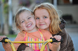 Your kids will have as much fun as ours do, at Bob's Corn Maze and Pumpkin Farm in Snohomish, WA.