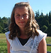 It's a wonderful life at Bob's Corn Maze and Pumpkin Farm in Snohomish, WA.